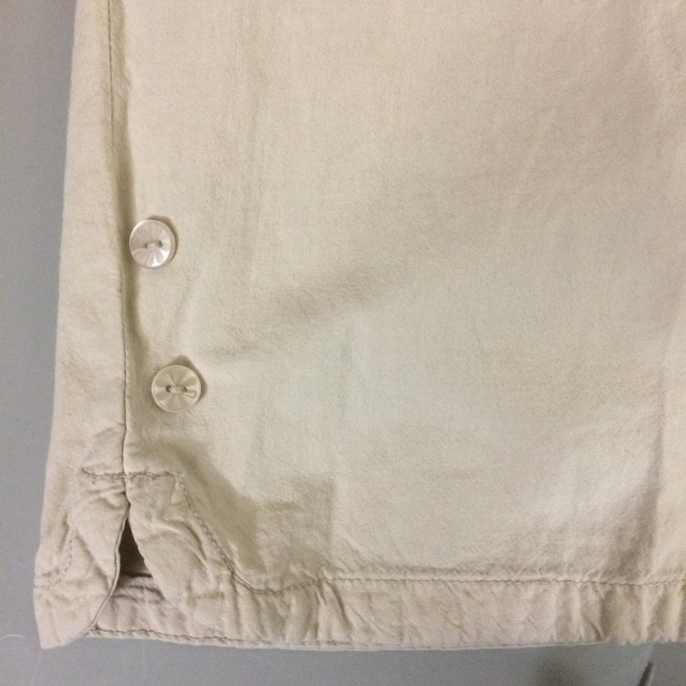 Gloria Vanderbilt Brit Dolphin Hem Capri Pants 2X - Picture 9 of 12